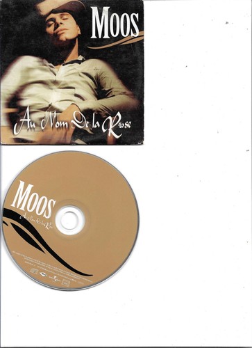 Moos rare single - au, de