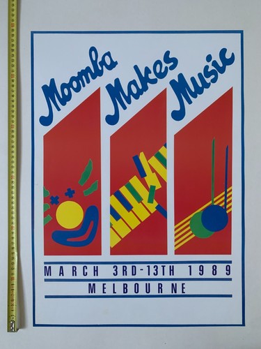Moomba festival melbourne 1989