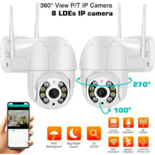 Camera Surveillance WiFi