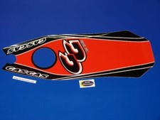 Autocollant GasGas réservoir