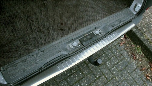Rabattement protection mat - protection,