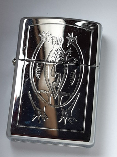 Briquet zippo 1998 - ,