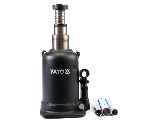 Yato cric hydraulique tige - hydraulique, à