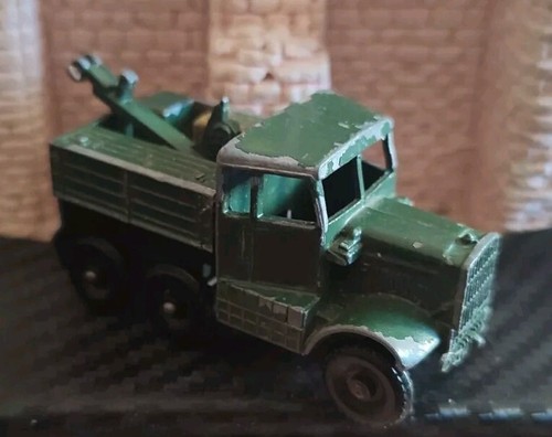 Matchbox vintage scammell - matchbox,