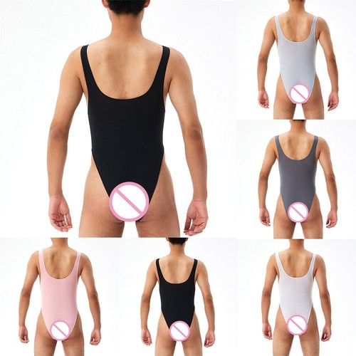 Body barboteuse slim - homme, à