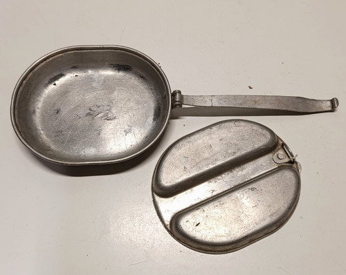 Gamelle américaine ww2 rare - gamelle,