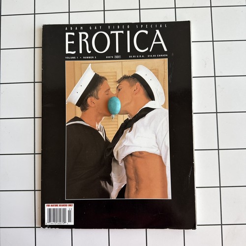 Erotica volume number - , 3