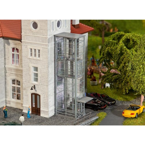 Faller 180609 ascenseurs - faller,
