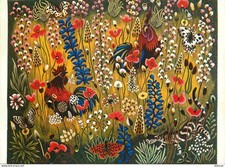 23 - Aubusson - Tapisserie -