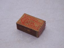 Ancienne Boîte D’Allumettes