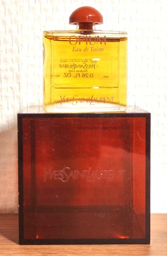Eau toilette opium yves - eau, de