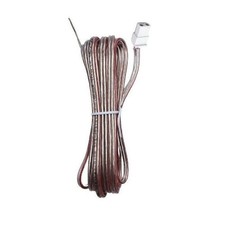 3meter 2 Pin Speaker Cable Red