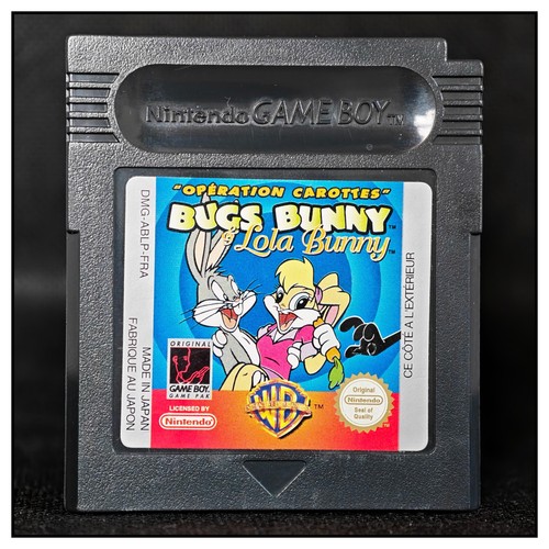 Jeu nintendo game boy - nintendo,
