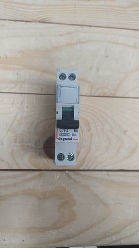 Legrand dnx3 phase neutre c10 - legrand, phase+neutre