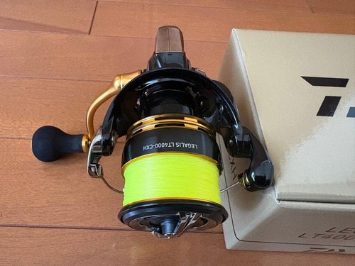 Moulinet toupie daiwa legalis - toupie,