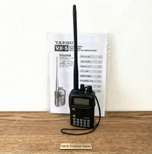 YAESU VX-5 Tri-Band
