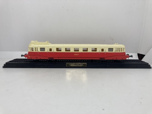 Atlas collections autorail - collections, ho