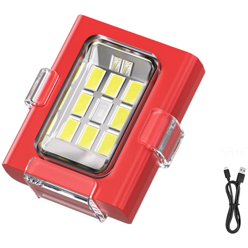 Lampe frontale led - led, course