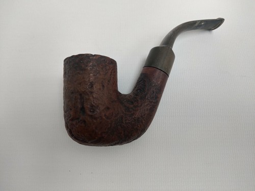 Pipe bruyère chevalier 518 - pipe,