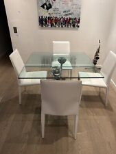 Table En Verre Roche Et Bobois