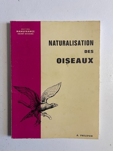 Philippon naturalisation des - naturalisation,