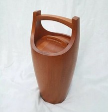 Danish MCM Dansk Staved Teak