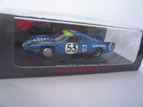 Spark alpine a210 - alpine, mans