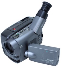 Sony Handycam CCD-TRV30E  Caméscope Vidéo 8    (Réf#H-037)