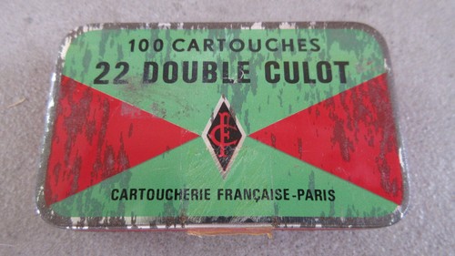 Boite métal vide 100 - boite,