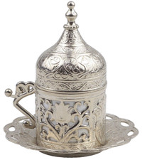 Ensemble soucoupe tasse à