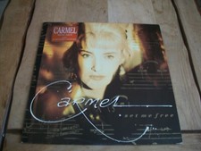 vinyle 33 tours, Carmel