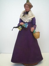 GRAND SANTON PROVENCE FEMME ARLESIENNE SIGNE DI LANDRO COLLECTION