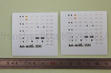BR Véhicule miniature 1/43