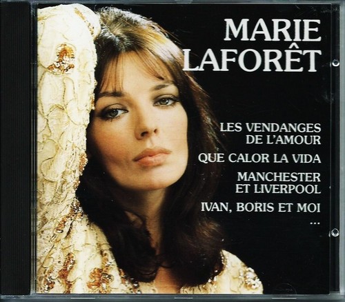 Marie laforet best - best,