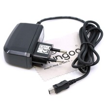 Chargeur Compatible avec Garmin nüvi 250W nüvi 2545LT CE nüvi 255 nüvi 255T n...