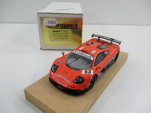 026f mclaren gtr 53 le - f1, #53