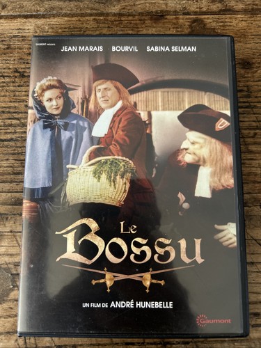 Bossu jean marais - bossu,
