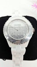 Montre chanel j12 wanted h7419 - montre,