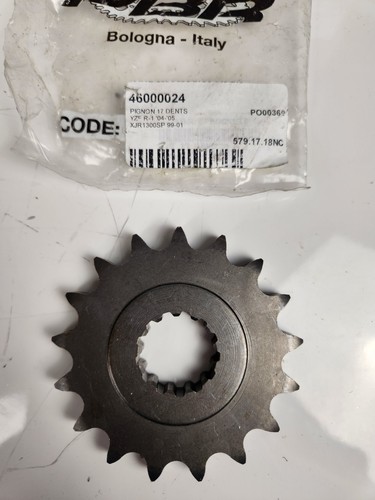 Pignon dents yamaha - dents,