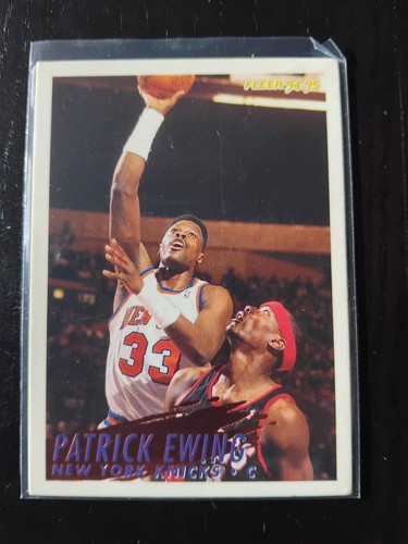 Carte nba patrick ewing new - carte,