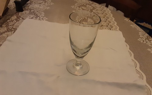 Verre absinthe ancien - verre, a