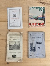 4 guides liege bruges