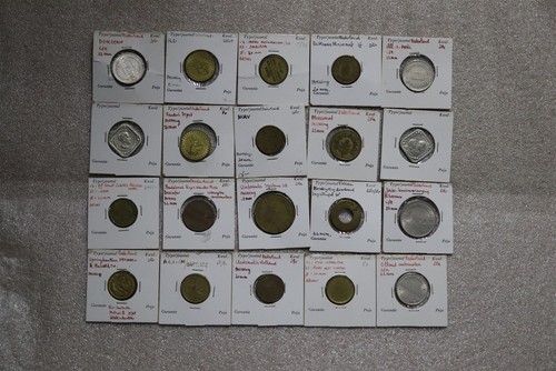 Netherlands medals tokens - netherlands, medals/tokens