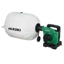 Aspirateur collecteur de poussière compact sans fil HiKOKI R3640DA (NN) 36 V ...