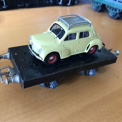 Jep échelle wagon - Échelle, 0
