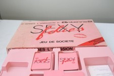 Jeu de société Sexy Folies -