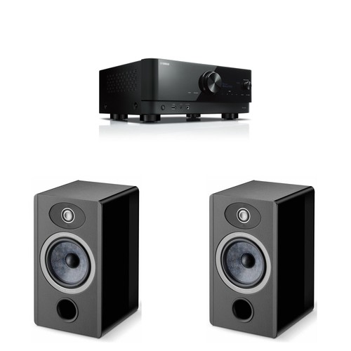 Focal bundle vestia no1 - bundle:, black