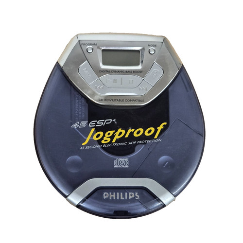 Philips player esp4 - philips,