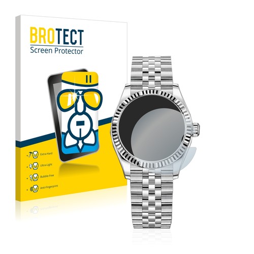 Protection écran pour rolex - d'écran,
