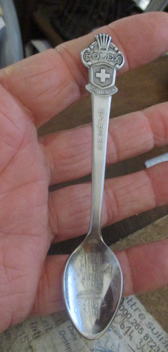 Petite cuillère dessert - petite,